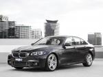 BMW 550i Sedan M Sport Package 2013 года (AU)
